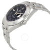 pre owned rolex datejust ii automatic black dial stainless steel rolex oyster mens watch 116300bkro 5882 yycxa