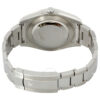 pre owned rolex datejust ii automatic black dial stainless steel rolex oyster mens watch 116300bkro 6641 oicjw
