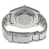 pre owned rolex datejust ii black dial stainless steel oyster bracelet automatic mens watch 116300bkso 4410 oedpx