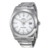 Rolex Datejust II White Dial Stainless Steel Oyster Bracelet Automatic Men’s Watch 116300WSO