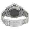 pre owned rolex deepsea automatic black dial mens watch 126660 0001 8124 kgpxb