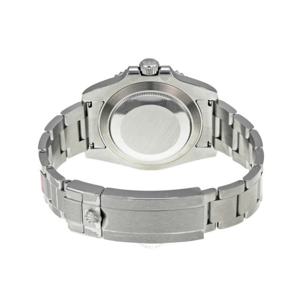 pre owned rolex submariner hulk green dial steel mens watch 116610lv 1318 rc5ru