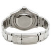 pre owned rolex yacht master 40 automatic blue dial stainless steel oyster bracelet mens watch 116622 blso 7179 pkmrg