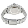 pre owned rolex yacht master 40 platinum dial stainless steel oyster bracelet automatic mens watch 116622plso 8595 ym6lg