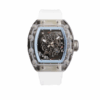 richard mille rm 055 023 blue white rubber band automatic men watch 3854 mgjof 1