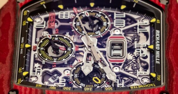 richard mille rm 11 03 rmac3 automatic chronograph watch 2644 4momc