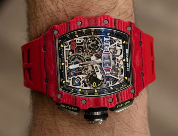 richard mille rm 11 03 rmac3 automatic chronograph watch 4472 5hsvq