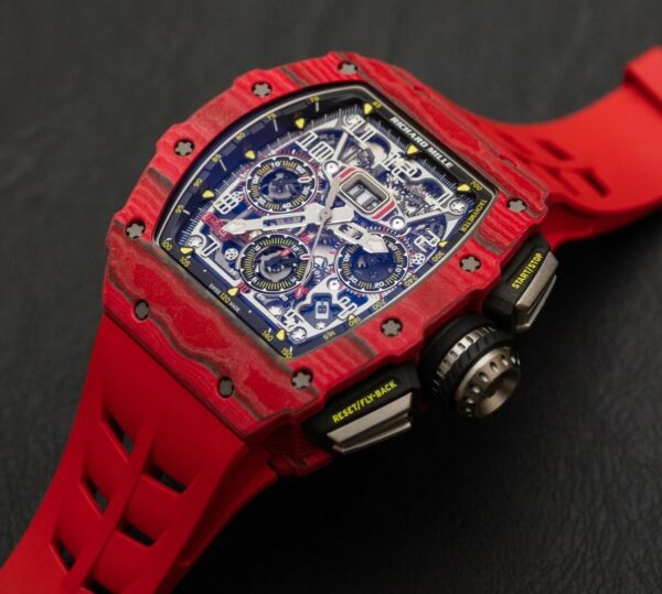 richard mille rm 11 03 rmac3 automatic chronograph watch 6032 acbrj