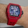 richard mille rm 11 03 rmac3 automatic chronograph watch 7766 7xkbl