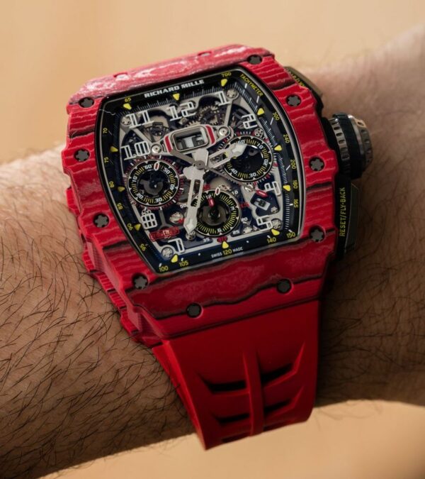 richard mille rm 11 03 rmac3 automatic chronograph watch 8242 8hfcn