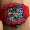 richard mille rm 11 03 rmac3 automatic chronograph watch 8349 e2zol