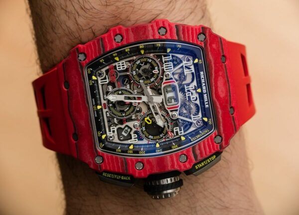 richard mille rm 11 03 rmac3 automatic chronograph watch 8349 e2zol