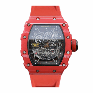 richard mille rm 35 02 red rafael nadal watch 8927 nebzj