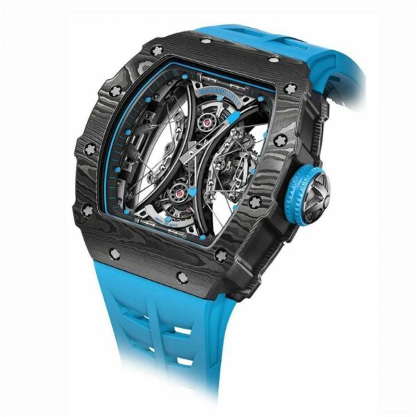 richard mille rm 53 01 manual winding tourbillon pablo mac donough watch 2967 fam0q 1