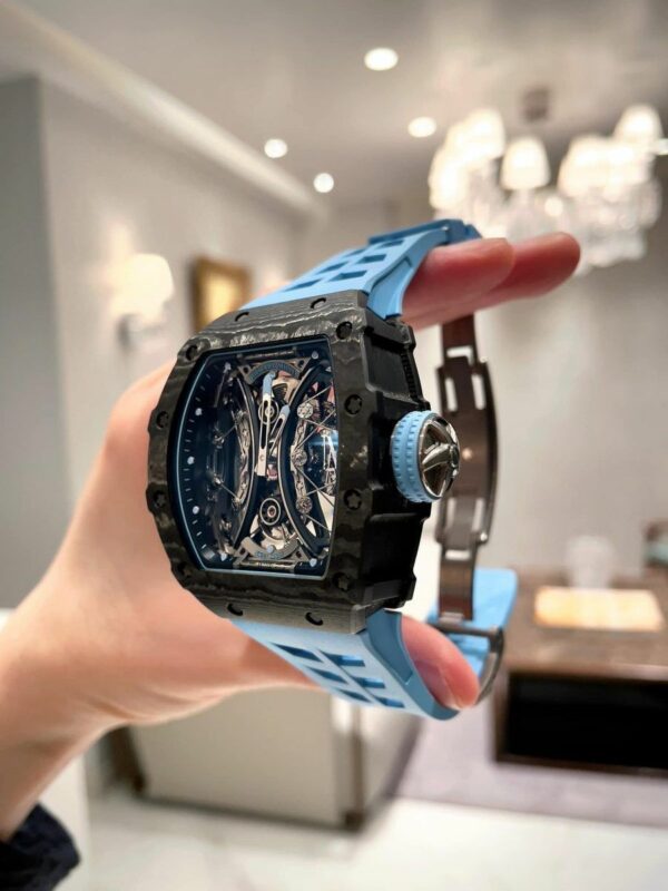 richard mille rm 53 01 manual winding tourbillon pablo mac donough watch 7015 n6bpc
