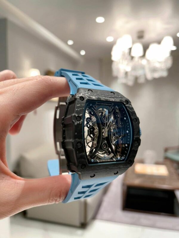 richard mille rm 53 01 manual winding tourbillon pablo mac donough watch 7955 utzdh