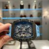 richard mille rm 53 01 manual winding tourbillon pablo mac donough watch 8300 avrih