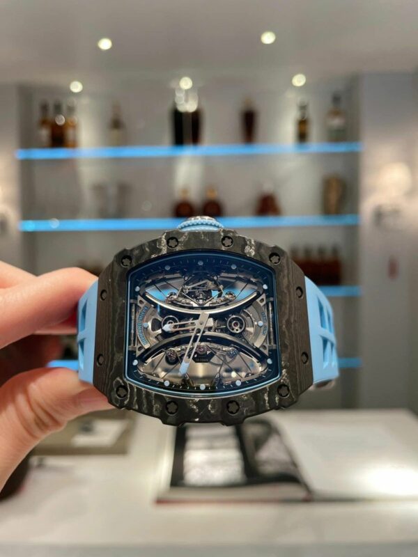 richard mille rm 53 01 manual winding tourbillon pablo mac donough watch 8300 avrih