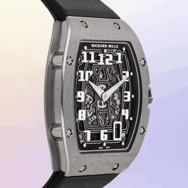 richard mille rm 67 01 men 41mm rm 67 01 deployment watch 1703 dcirv