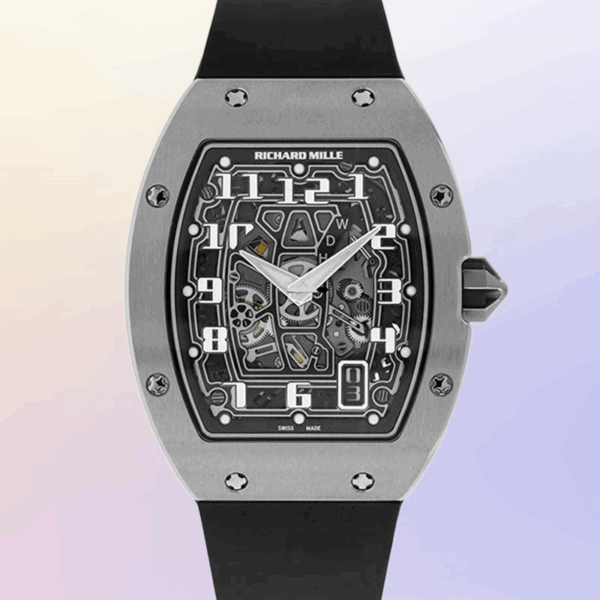 richard mille rm 67 01 men 41mm rm 67 01 deployment watch 3540 phqwr
