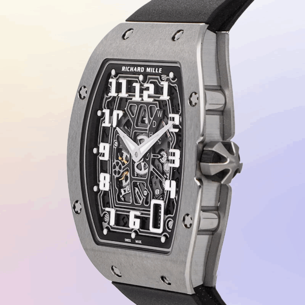richard mille rm 67 01 men 41mm rm 67 01 deployment watch 9400 htyg3