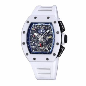 richard mille rm011 white watch 9162 o5wla