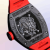 richard mille rm055 red watch 4279 lyaie