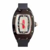 richard mille rm07 01 around 31 45mm ladies rm07 01 002 automatic red with diamonds dial watch 8591 ezz1l