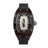 richard mille rm07 01 around 31 45mm ladies rm07 01 006 black with diamonds dial black watch 6516 o92it