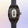 richard mille rm07 01 around 31 45mm ladies rm07 01 006 black with diamonds dial black watch 9281 ctasu