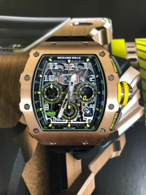 richard mille rm11 03 rg watch 1402 styv6