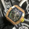 richard mille rm11 03 rg watch 4681 qmise