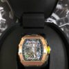 richard mille rm11 03 rg watch 7503 yd2tf