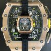 richard mille rm11 03 rg watch 9853 kuzls