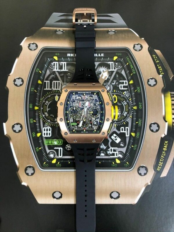 richard mille rm11 03 rg watch 9853 kuzls