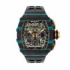 richard mille rm11 03 ultimate edition flyback chronograph in carbon watch 5973 5qort 1