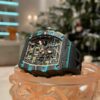 richard mille rm11 03 ultimate edition flyback chronograph in carbon watch 6690 mn4he