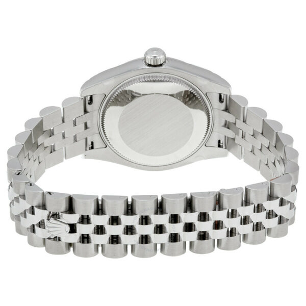 Rolex Datejust Lady 31 Blue Dial Stainless Steel Jubilee Bracelet Automatic Watch 178274BLDJ - Image 4