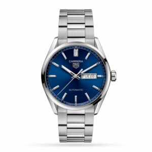 tag heuer carrera three hand 41mm automatic mens watch wbn2012 ba0640 2899 gmgeq