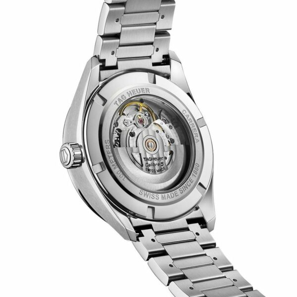 tag heuer carrera three hand 41mm automatic mens watch wbn2012 ba0640 3176 kfxi2