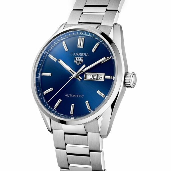tag heuer carrera three hand 41mm automatic mens watch wbn2012 ba0640 6402 nnkhj
