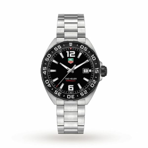tag heuer formula 1 41mm quartz mens watch waz1110 ba0875 5259 frgwz 1