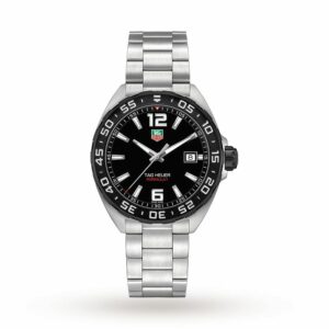 tag heuer formula 1 41mm quartz mens watch waz1110 ba0875 5259 frgwz