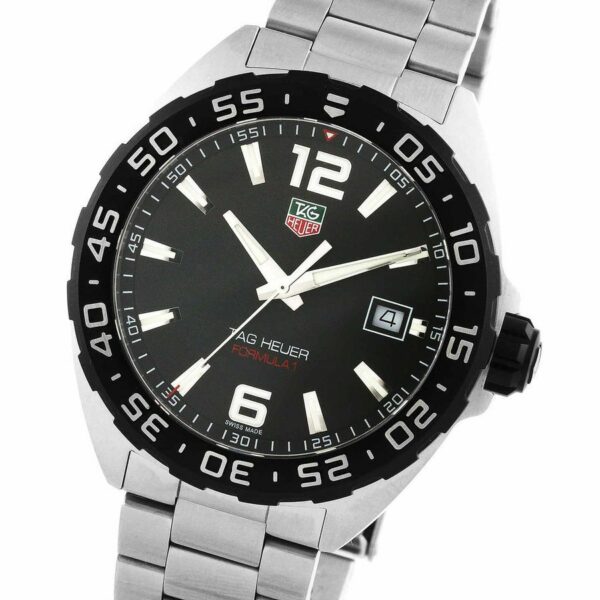 tag heuer formula 1 41mm quartz mens watch waz1110 ba0875 5879 opkmn