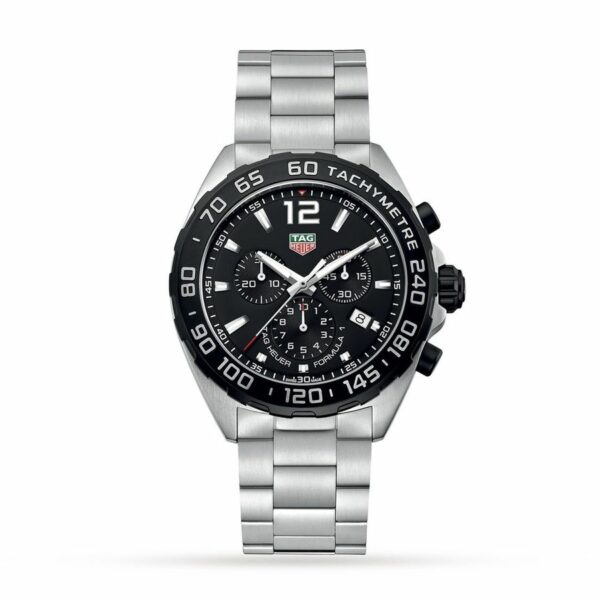 tag heuer formula 1 43mm quartz chronograph mens watch caz1010 ba0842 1348 t0c2e 1