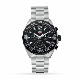 tag heuer formula 1 43mm quartz chronograph mens watch caz1010 ba0842 1348 t0c2e