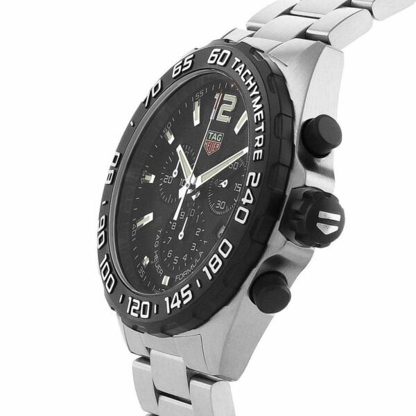 tag heuer formula 1 43mm quartz chronograph mens watch caz1010 ba0842 1676 p5n2l
