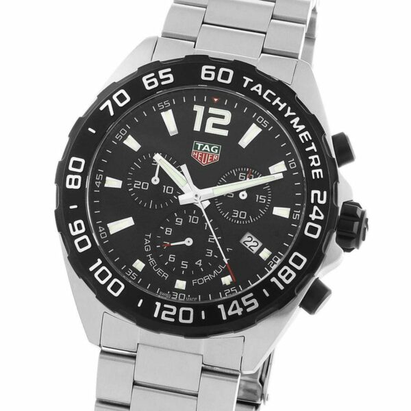 tag heuer formula 1 43mm quartz chronograph mens watch caz1010 ba0842 6960 pdrng