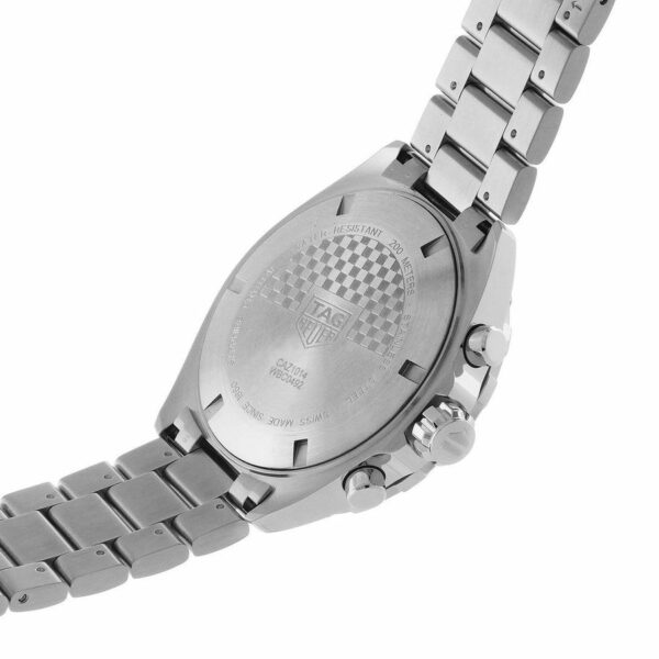 tag heuer formula 1 43mm quartz chronograph mens watch caz1014 ba0842 2119 nqbvh