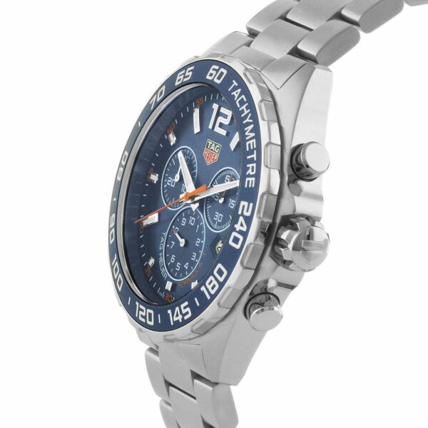 tag heuer formula 1 43mm quartz chronograph mens watch caz1014 ba0842 3007 fxrdg